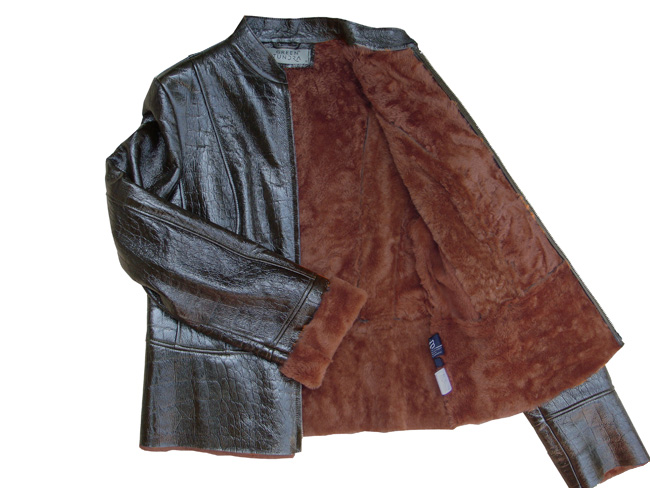 ゴート（山羊革）レザージャケット、レザージャケット女性ならレザーファッション/通販